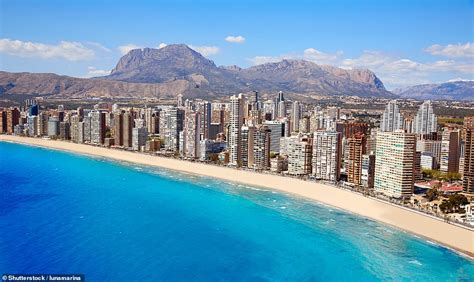 long stay holidays benidorm
